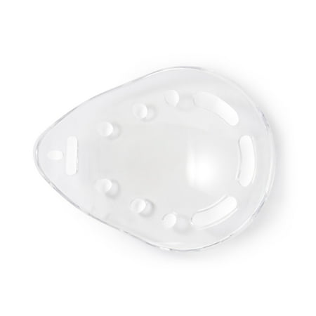 Eye Shield Tech Eye Protector, One Size Fits Most, Eye Shield Tech CV2-50, 50 Count
