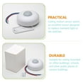 thumbnail image 4 of PIR Infrared Motion Sensor Switch AC85V-265V Motion Detectors Sensor Light Switch for LED Light, 4 of 8