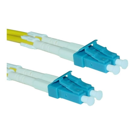 CableWholesale.com - Network cable - LC single-mode (M) to LC single-mode (M) - 10 m - 10 m - fiber optic - 9 / 125 micron