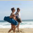 thumbnail image 3 of Arrowhead Outdoor Folding Hammock Camp Chair 1-Person Hammock-style with Detachable Footrest, 3 of 12