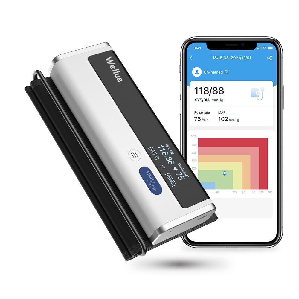 Omron Evolv Wireless Upper Arm Blood 