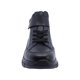 thumbnail image 3 of Bota escolar Audaz para niño de corte piel negro Balu con ajuste combinado, 3 of 4
