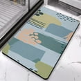 thumbnail image 4 of Redefine Your Space with Lahome's Washable, Soft Boho Botanical Entryway Rug – Ideal for Kitchen, Bedroom, Living Room!, 4 of 5