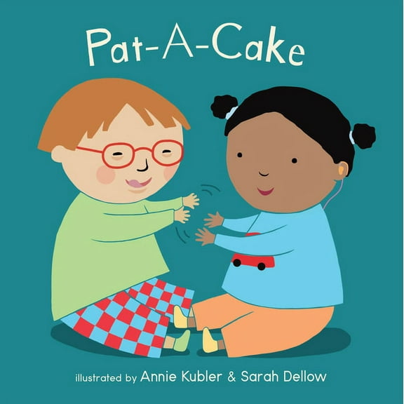 Baby Rhyme Time Pat a Cake, (Board Book)