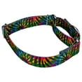 thumbnail image 6 of Country Brook Petz® Tie Dye Stripes Martingale Dog Collar, Extra Large, 6 of 7