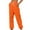 Orange, variant on jjayotai Womens Cinch Bottom, Baggy Workout Sweatpants High Waisted Gym Athletic Joggers for Teen Girls Lounge Pants with Pockets White S