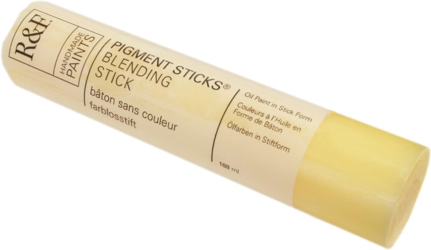 R&F Handmade Paints Pigment Stick, 188ml, Blending Medium