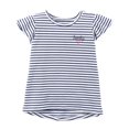 thumbnail image 1 of Carter's Tee-Shirt Rayé Hi-Lo pour Bébé Filles, 3 Mois, 1 of 2