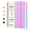 Purple, variant on SUOSDEY Planner 2027,Weekly Monthly Planner Calendar Notebook with Tabs(Jan-Dec.2027,6.3"x8.5")