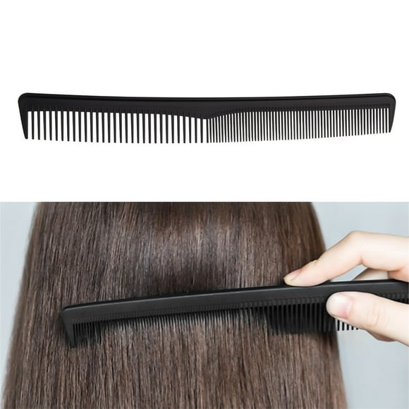 CkeyiN Peigne à Cheveux 1 Pce pour Coiffeur, Peigne pour Usage Personnel, Soin Quotidien des Cheveux 16.8x1.8cm