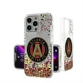 thumbnail image 7 of Atlanta United FC iPhone Confetti Glitter Design Case, 7 of 7