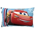 thumbnail image 1 of Jay Franco Disney Pixar Cars 95 Set de hoja de tamaño completo Jay Franco Juego De Cama, 1 of 2