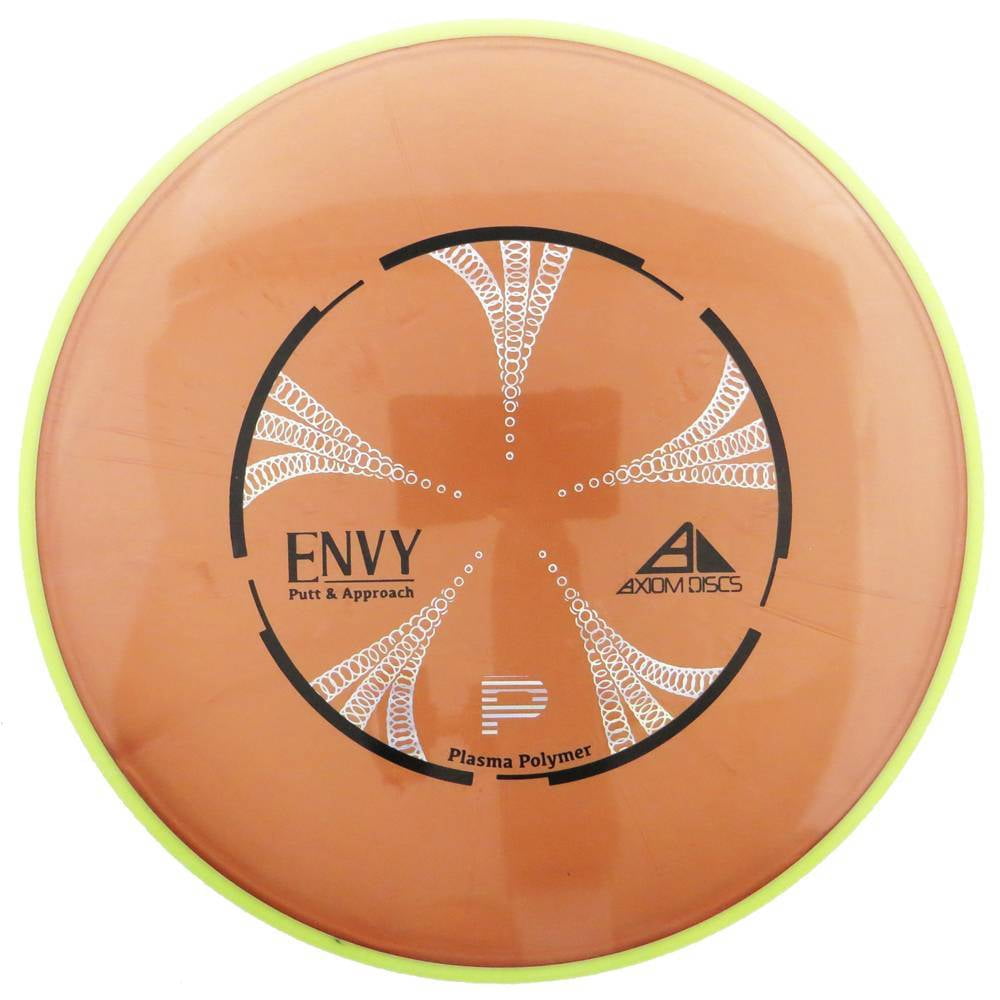 Axiom Plasma Envy Putter Golf Disc [Colors may vary] - Walmart.com