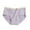 Purple, variant on Cethrio Underwear for Girls, Soft Mid Waist Breathable Cotton Girls Briefs Panties Light Blue Size 9-16 T