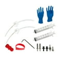 thumbnail image 1 of Bleeder Kit de herramientas de purga de aceite mineral hidráulico de herramientas de reparación de sistema de DYNWAVEMX Purga de aceite de freno de disco, 1 of 7