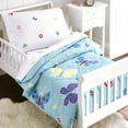 thumbnail image 3 of Wildkin Butterfly Garden Sheet Set - Toddler, 3 of 4