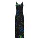 thumbnail image 3 of Vestido de Verano Casual Camisola Impresa Cuello Redondo Bolsillo Vestido sin Mangas, Vestido de Verano con Bolsillos, 3 of 5