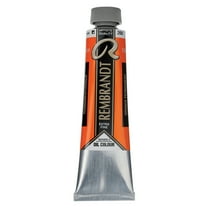 Rembrandt Artists' Oil Color, 40ml, Permanent Orange