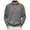 Gray, variant on Jalioing Men's Golf Shirt Classic Vintage Fashion Long Sleeve Collared Shirt Casual Dressy Solid Work Tops