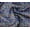 Dark Blue, variant on Soimoi Silky Satin Fabric Material, 1 Yard - 42" Inch Width, Blue - Leaves Print - Soft Shiny Fabric For Dress, Pillowcases, Pajamas, Evening Dress, Diy