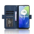 thumbnail image 3 of Funda Tipo Billetera GANGXUN para Motorola MOTO G04 – Tapa Flip con Tarjetero, 3 of 5