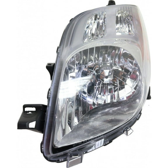 For Toyota Yaris Headlight 2007 2008 Driver Side Hatchback For TO2502170 | 81170-52601