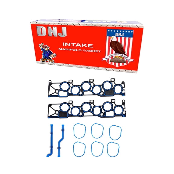 DNJ IG4127 Intake Manifold Gasket Fits Cars & Trucks 2004 Ford Mercury Freestar 3.9L 4.2L OHV