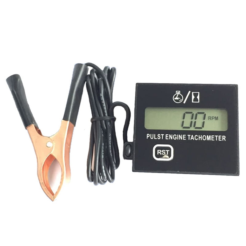 New Tachometer Digital For Chain Saw Chainsaw And Others 2-stroke 4-stroke 