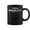 Black, variant on Team Hanley Proud Family Surname Last Name Gift Coffee Mugs