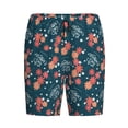 thumbnail image 3 of Picia Happy Mother's Day Pajama Shorts for Men, Men's Pajama Bottoms, Sleepwear,Short Pajama Pants-XX-Large, 3 of 9