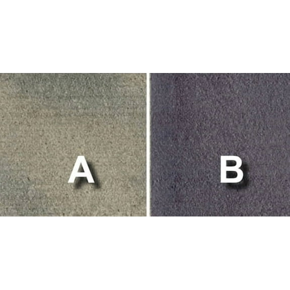 Concrete Stain Concentrate Just Add Water, User & Eco-Friendly Semi-Transparent Professional Grade Cement Stain, Concrete Resurrection Brand (32 Ounce, Dark Slate)