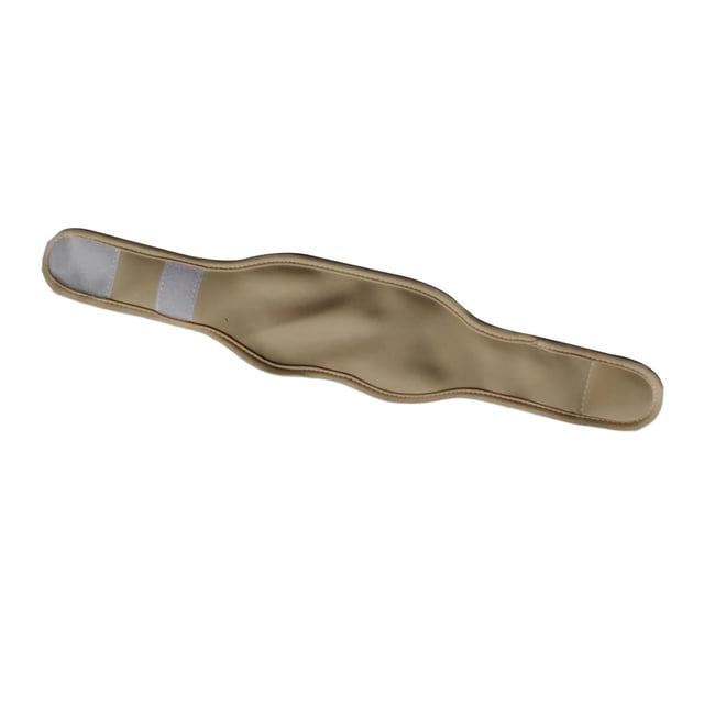 Paquete De Cuello De Aceite De Ricino Cubierta Envolvente Fácil De Usar Dise?o Ajustable Anti Fugas De Aceite Caqui Sunnimix paquete de aceite