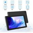 thumbnail image 6 of 7 inch Tablet, Android 15 Tablets RAM 6GB+ROM 32GB Quad Core Tablet, IPS Screen, 5.0 MP Camera, Wi-Fi, Bluetooth, GPS, FM Tablet PC Black, 6 of 10