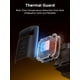 thumbnail image 5 of Cargador UGREEN Nexode 100W USB C retráctil de 3 puertos, 5 of 8