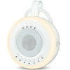 Easy@Home Baby Night Light Sound Machine, Portable White Noise Sleep Soother GM-02