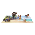 thumbnail image 3 of Disney Store Moana Fold-up Illustrated Play Mat Play Set New with Box, 3 of 5