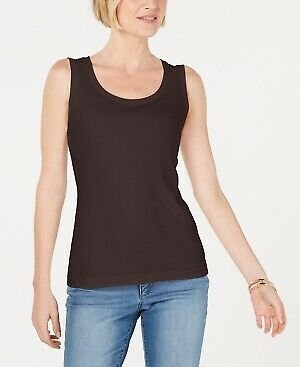 karen scott sleeveless tops