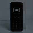 thumbnail image 2 of SAYDY I8 Fashionable Ultra Slim Phone Mini Cell Phone, Portable Card Phone, Small Mobile Phone,(Apricot), 2 of 5
