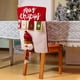 thumbnail image 1 of Ganfancp Nuevas Decoraciones de Navidad Dibujos Animados de Navidad Estereoscópica Viejo Silla Cubierta Muñeco de Nieve Alces Silla Cubierta Ofertas Del Día Funda de Silla con Dibujos Navideños X1, 1 of 6