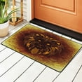 thumbnail image 1 of ZICANCN Lion Wild Animal Area Rugs Doormat , Facecloth Non-Slip Floor Mat Rug for Living Room Kitchen Sink Area Indoor Outdoor Entrance 72"x48", 1 of 9