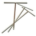 thumbnail image 2 of Motion Pro Tools & Cables 08-0094 T-handle Metric Socket 10mm, 2 of 4