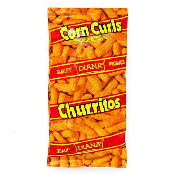 Diana Corn Curls/Churritos 1.69 oz