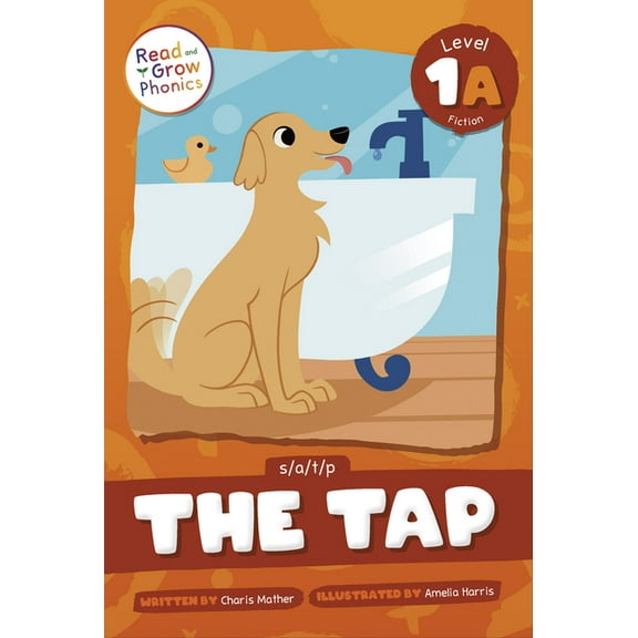 The Tap: Level 1a (S/A/T/P), (Hardcover)