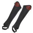 thumbnail image 2 of Half Chap, Equestrian Half Chap Super-fitting Beautiful Strong Grip  For Horse Riding For Equestrian Practice CS, 2 of 8