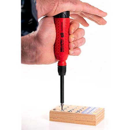 

Rehous 151TP 15-In-1 Tamperproof Driver Red/Black