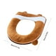 thumbnail image 3 of Accesorios de baño Cojín de asiento de inodoro para el hogar Uso Funda de asiento de inodoro de punto Cojín de asiento de inodoro lavable de temporada Cojín de asiento, 3 of 6