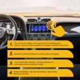 thumbnail image 3 of MesaSe Vehicle Spare 8-Inch LCD Touch-Screen Upgrade High Touch Accuracy for Chevrolet GMC 2015-2018 Models, 3 of 9