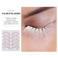 thumbnail image 2 of LOLIPPYY 5 Pairs Colored Eyelash Clusters, Assorted Colors for Everyday Wear and Daily Life Looks, 2 of 6