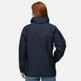 thumbnail image 2 of Regatta Womens Waterproof Windproof Jacket (Fleece Lined), 2 of 5