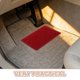 thumbnail image 3 of unbranded 5Ud Tapetes Para Automóvil En Rojo Resistente Fácil Limpieza Y Ajuste Para Interiores Vehiculares, 3 of 6